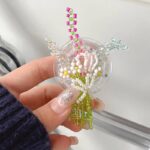 伸縮式 スマホ マグネットスタンドホルダー 粘着式/磁力式 回転可能 スマホホルダー magsafe対応 スタンド 強磁力スマホスタンド  全6種類 SKU:IPC11092024027 - Image 12