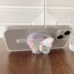 伸縮式 スマホ マグネットスタンドホルダー 粘着式/磁力式 回転可能 スマホホルダー magsafe対応 スタンド 強磁力スマホスタンド  全6種類 SKU:IPC11092024048 - Image 2