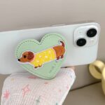 伸縮式 スマホ マグネットスタンドホルダー 粘着式/磁力式 回転可能 スマホホルダー magsafe対応 スタンド 強磁力スマホスタンド  全9種類 SKU:IPC11092024051 - Image 6