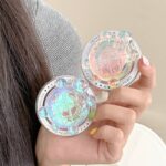 伸縮式 スマホ マグネットスタンドホルダー 粘着式/磁力式 回転可能 スマホホルダー magsafe対応 スタンド 強磁力スマホスタンド  全2種類 SKU:IPC11092024056