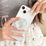 伸縮式 スマホ マグネットスタンドホルダー 粘着式/磁力式 回転可能 スマホホルダー magsafe対応 スタンド 強磁力スマホスタンド  全2種類 SKU:IPC11092024056 - Image 3
