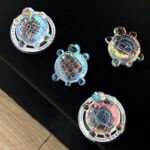 伸縮式 スマホ マグネットスタンドホルダー 粘着式/磁力式 回転可能 スマホホルダー magsafe対応 スタンド 強磁力スマホスタンド  全2種類 SKU:IPC11092024056 - Image 2