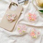 伸縮式 スマホ マグネットスタンドホルダー 粘着式/磁力式 回転可能 スマホホルダー magsafe対応 スタンド 強磁力スマホスタンド 全4種類 SKU:IPC11092024062 - Image 2