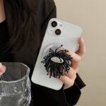 伸縮式 スマホ マグネットスタンドホルダー 粘着式/磁力式 回転可能 スマホホルダー magsafe対応 スタンド 強磁力スマホスタンド 全2種類 SKU:IPC11092024063 - Image 3
