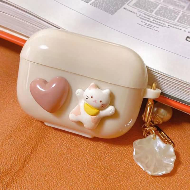 IPC11092024064-7.jpg AirPods Pro2 TPU ケース Apple Airpods 4 第四世代 ハードケース Apple Airpods Pro2 カバー エアーポッズ カバー SKU:IPC11092024064 - Image 1