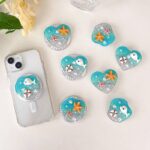 伸縮式 スマホ マグネットスタンドホルダー 粘着式/磁力式 回転可能 スマホホルダー magsafe対応 スタンド 強磁力スマホスタンド 全4種類 SKU:IPC11092024065 - Image 20