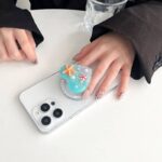 伸縮式 スマホ マグネットスタンドホルダー 粘着式/磁力式 回転可能 スマホホルダー magsafe対応 スタンド 強磁力スマホスタンド 全4種類 SKU:IPC11092024065 - Image 2