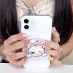 伸縮式 スマホ マグネットスタンドホルダー 粘着式/磁力式 回転可能 スマホホルダー magsafe対応 スタンド 強磁力スマホスタンド  全5種類 SKU:IPC11092024070 - Image 4