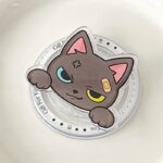 伸縮式 スマホ マグネットスタンドホルダー 粘着式/磁力式 回転可能 スマホホルダー magsafe対応 スタンド 強磁力スマホスタンド  全5種類 SKU:IPC11092024070 - Image 13