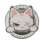 伸縮式 スマホ マグネットスタンドホルダー 粘着式/磁力式 回転可能 スマホホルダー magsafe対応 スタンド 強磁力スマホスタンド  全5種類 SKU:IPC11092024070 - Image 12