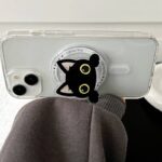 伸縮式 スマホ マグネットスタンドホルダー 粘着式/磁力式 回転可能 スマホホルダー magsafe対応 スタンド 強磁力スマホスタンド  全5種類 SKU:IPC11092024070 - Image 11