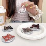 伸縮式 スマホ マグネットスタンドホルダー 粘着式/磁力式 回転可能 スマホホルダー magsafe対応 スタンド 強磁力スマホスタンド  全5種類 SKU:IPC11092024070 - Image 6
