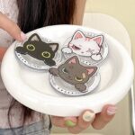 伸縮式 スマホ マグネットスタンドホルダー 粘着式/磁力式 回転可能 スマホホルダー magsafe対応 スタンド 強磁力スマホスタンド  全5種類 SKU:IPC11092024070 - Image 5