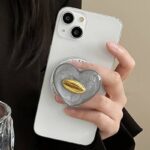 伸縮式 スマホ マグネットスタンドホルダー 粘着式/磁力式 回転可能 スマホホルダー magsafe対応 スタンド 強磁力スマホスタンド 全2種類 SKU:IPC11092024072 - Image 2