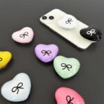 伸縮式 スマホ マグネットスタンドホルダー 粘着式/磁力式 回転可能 スマホホルダー magsafe対応 スタンド 強磁力スマホスタンド 全8種類 SKU:IPC11092024073 - Image 7