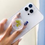 伸縮式 スマホ マグネットスタンドホルダー 粘着式/磁力式 回転可能 スマホホルダー magsafe対応 スタンド 強磁力スマホスタンド 全2種類 SKU:IPC11092024074 - Image 4