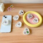 スマホグリップ Magsafe 対応 グリップホルダー 超強力磁石搭載 落下防止 携帯スタンド スタンド ホルダー 落下防止 携帯スタンド   全7種類 SKU:IPC11092024079 - Image 12