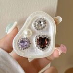 スマホグリップ Magsafe 対応 グリップホルダー 超強力磁石搭載 落下防止 携帯スタンド スタンド ホルダー 落下防止 携帯スタンド   全7種類 SKU:IPC11092024079 - Image 8