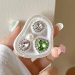 スマホグリップ Magsafe 対応 グリップホルダー 超強力磁石搭載 落下防止 携帯スタンド スタンド ホルダー 落下防止 携帯スタンド   全7種類 SKU:IPC11092024079