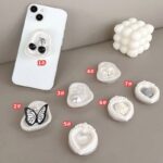 スマホグリップ Magsafe 対応 グリップホルダー 超強力磁石搭載 落下防止 携帯スタンド スタンド ホルダー 落下防止 携帯スタンド   全7種類 SKU:IPC11092024080 - Image 3