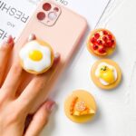 伸縮式 スマホ マグネットスタンドホルダー 粘着式/磁力式 回転可能 スマホホルダー magsafe対応 スタンド 強磁力スマホスタンド全5種類 SKU:IPC11102024004