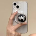 伸縮式 スマホ マグネットスタンドホルダー 粘着式/磁力式 回転可能 スマホホルダー magsafe対応 スタンド 強磁力スマホスタンド 全3種類 SKU:IPC11102024009 - Image 3
