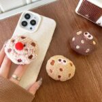 伸縮式 スマホ マグネットスタンドホルダー 粘着式/磁力式 回転可能 スマホホルダー magsafe対応 スタンド 強磁力スマホスタンド 全4種類 SKU:IPC11102024010 - Image 2