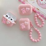 AirPods Pro2 TPU ケース Apple Airpods 3 代 ハードケース Apple Airpods Pro2 カバー エアーポッズ カバー  SKU:IPC11102024013 - Image 2