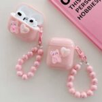 AirPods Pro2 TPU ケース Apple Airpods 3 代 ハードケース Apple Airpods Pro2 カバー エアーポッズ カバー  SKU:IPC11102024013 - Image 3