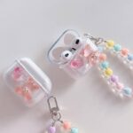 AirPods Pro2 TPU ケース Apple Airpods 4 第四世代 ハードケース Apple Airpods Pro2 カバー エアーポッズ カバー  SKU:IPC11102024014 - Image 4
