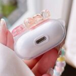 AirPods Pro2 TPU ケース Apple Airpods 4 第四世代 ハードケース Apple Airpods Pro2 カバー エアーポッズ カバー  SKU:IPC11102024014 - Image 2