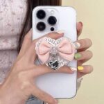 伸縮式 スマホ マグネットスタンドホルダー 粘着式/磁力式 回転可能 スマホホルダー magsafe対応 スタンド 強磁力スマホスタンド 全3種類 SKU:IPC11102024015
