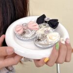 伸縮式 スマホ マグネットスタンドホルダー 粘着式/磁力式 回転可能 スマホホルダー magsafe対応 スタンド 強磁力スマホスタンド 全3種類 SKU:IPC11102024015 - Image 5