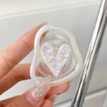 スマホグリップ Magsafe 対応 グリップホルダー 超強力磁石搭載 落下防止 粘着タイプ/磁力タイプ 携帯スタンド スタンド ホルダー 落下防止 携帯スタンド  全10種類 SKU:IPC11102024043 - Image 3