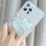 伸縮式 スマホ マグネットスタンドホルダー 粘着式/磁力式 回転可能 スマホホルダー magsafe対応 スタンド 強磁力スマホスタンド 全3種類 SKU:IPC11102024019 - Image 2