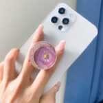 伸縮式 スマホ マグネットスタンドホルダー 粘着式/磁力式 回転可能 スマホホルダー magsafe対応 スタンド 強磁力スマホスタンド 全9種類 SKU:IPC11102024020 - Image 2