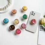 伸縮式 スマホ マグネットスタンドホルダー 粘着式/磁力式 回転可能 スマホホルダー magsafe対応 スタンド 強磁力スマホスタンド 全9種類 SKU:IPC11102024020 - Image 6