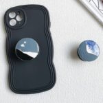 伸縮式 スマホ マグネットスタンドホルダー 粘着式/磁力式 回転可能 スマホホルダー magsafe対応 スタンド 強磁力スマホスタンド 全2種類 SKU:IPC11102024021 - Image 8