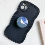 伸縮式 スマホ マグネットスタンドホルダー 粘着式/磁力式 回転可能 スマホホルダー magsafe対応 スタンド 強磁力スマホスタンド 全2種類 SKU:IPC11102024021 - Image 7