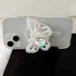 伸縮式 スマホ マグネットスタンドホルダー 粘着式/磁力式 回転可能 スマホホルダー magsafe対応 スタンド 強磁力スマホスタンド 全5種類 SKU:IPC11102024022 - Image 5