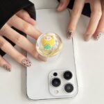 伸縮式 スマホ マグネットスタンドホルダー 粘着式/磁力式 回転可能 スマホホルダー magsafe対応 スタンド 強磁力スマホスタンド 全8種類 SKU:IPC11102024023 - Image 4