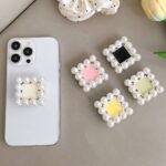 伸縮式 スマホ マグネットスタンドホルダー 粘着式/磁力式 回転可能 スマホホルダー magsafe対応 スタンド 強磁力スマホスタンド 全5種類 SKU:IPC11102024028