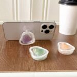 スマホグリップ Magsafe 対応 グリップホルダー 超強力磁石搭載 落下防止 粘着タイプ/磁力タイプ 携帯スタンド スタンド ホルダー 落下防止 携帯スタンド 全5種類 SKU:IPC11102024033 - Image 9