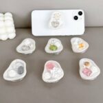 スマホグリップ Magsafe 対応 グリップホルダー 超強力磁石搭載 落下防止 粘着タイプ/磁力タイプ 携帯スタンド スタンド ホルダー 落下防止 携帯スタンド  全7種類 SKU:IPC11102024034 - Image 5