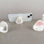 スマホグリップ Magsafe 対応 グリップホルダー 超強力磁石搭載 落下防止 粘着タイプ/磁力タイプ 携帯スタンド スタンド ホルダー 落下防止 携帯スタンド  全7種類 SKU:IPC11102024034 - Image 8