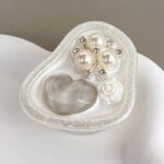 スマホグリップ Magsafe 対応 グリップホルダー 超強力磁石搭載 落下防止 粘着タイプ/磁力タイプ 携帯スタンド スタンド ホルダー 落下防止 携帯スタンド  全7種類 SKU:IPC11102024034 - Image 2