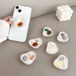 スマホグリップ Magsafe 対応 グリップホルダー 超強力磁石搭載 落下防止 粘着タイプ/磁力タイプ 携帯スタンド スタンド ホルダー 落下防止 携帯スタンド  全7種類 SKU:IPC11102024035 - Image 13