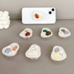 スマホグリップ Magsafe 対応 グリップホルダー 超強力磁石搭載 落下防止 粘着タイプ/磁力タイプ 携帯スタンド スタンド ホルダー 落下防止 携帯スタンド  全7種類 SKU:IPC11102024035 - Image 11