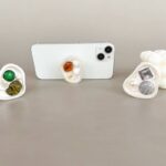 スマホグリップ Magsafe 対応 グリップホルダー 超強力磁石搭載 落下防止 粘着タイプ/磁力タイプ 携帯スタンド スタンド ホルダー 落下防止 携帯スタンド  全7種類 SKU:IPC11102024035 - Image 10