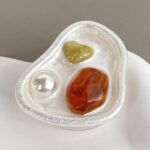 スマホグリップ Magsafe 対応 グリップホルダー 超強力磁石搭載 落下防止 粘着タイプ/磁力タイプ 携帯スタンド スタンド ホルダー 落下防止 携帯スタンド  全7種類 SKU:IPC11102024035 - Image 3